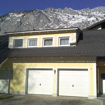 Ferienwohnung Stockenhuber Sankt Martin am Grimming Exteriér fotografie