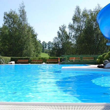 Ferienwohnung Stockenhuber Sankt Martin am Grimming Exteriér fotografie