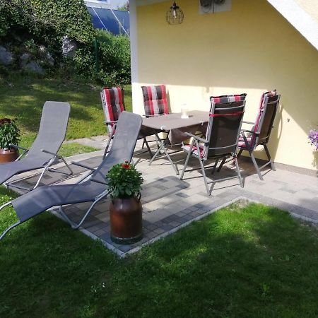 Ferienwohnung Stockenhuber Sankt Martin am Grimming Exteriér fotografie