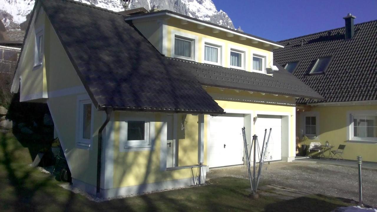Ferienwohnung Stockenhuber Sankt Martin am Grimming Exteriér fotografie