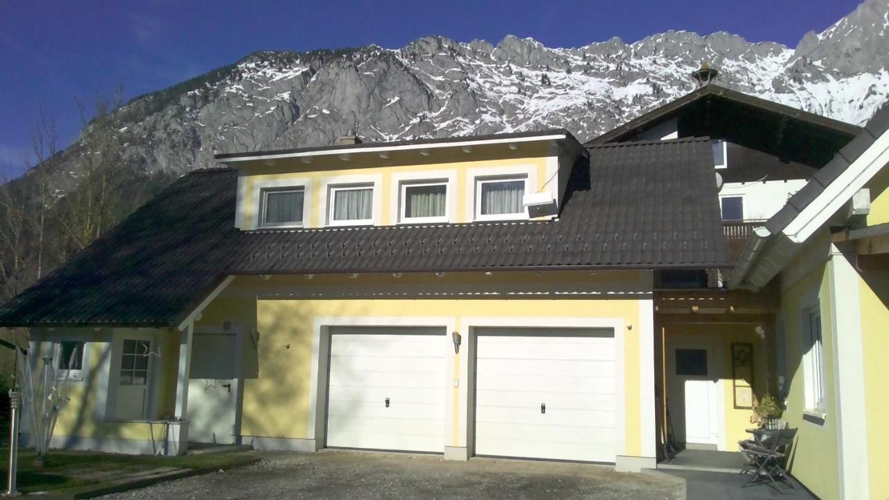 Ferienwohnung Stockenhuber Sankt Martin am Grimming Exteriér fotografie