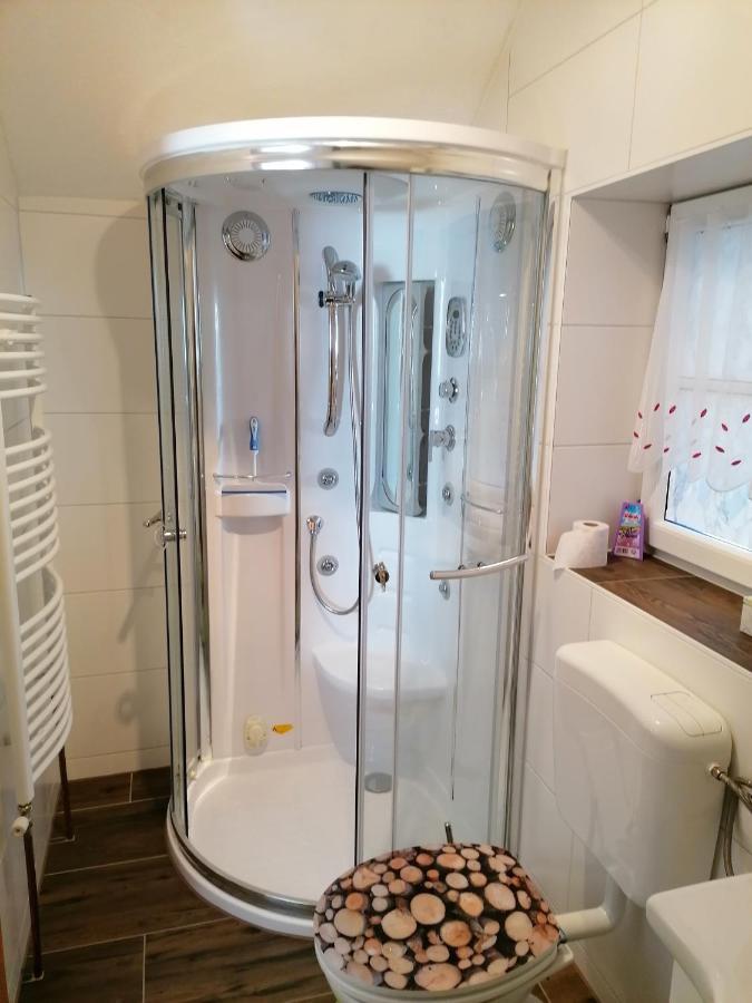 Ferienwohnung Stockenhuber Sankt Martin am Grimming Exteriér fotografie