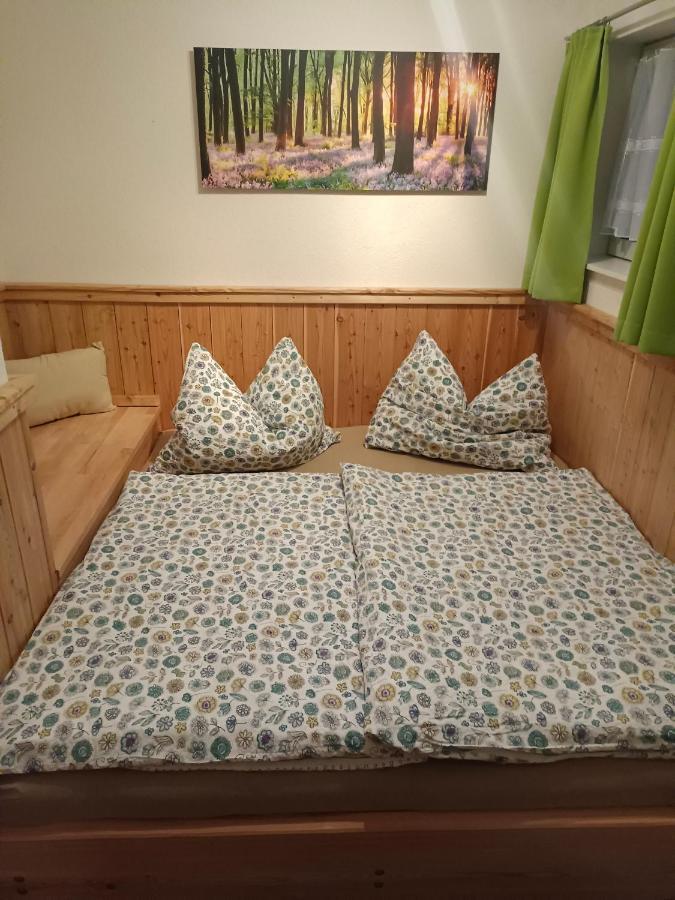 Ferienwohnung Stockenhuber Sankt Martin am Grimming Exteriér fotografie