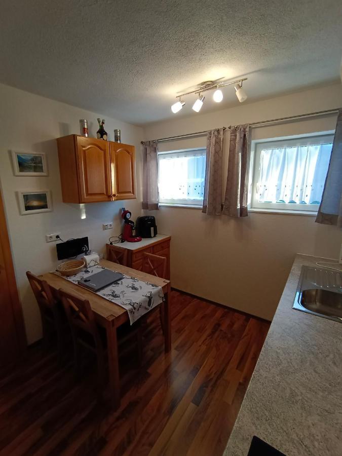 Ferienwohnung Stockenhuber Sankt Martin am Grimming Exteriér fotografie