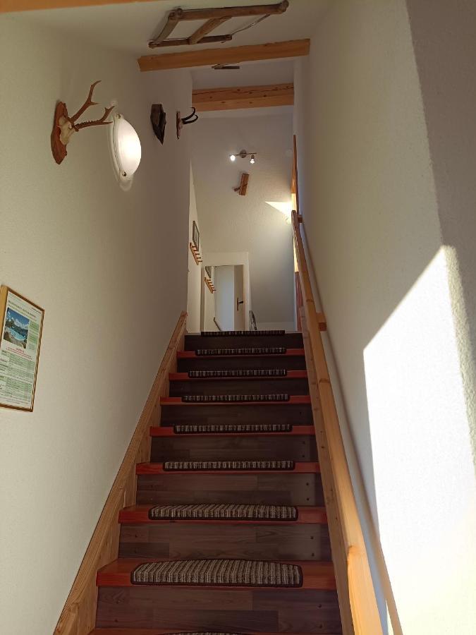 Ferienwohnung Stockenhuber Sankt Martin am Grimming Exteriér fotografie