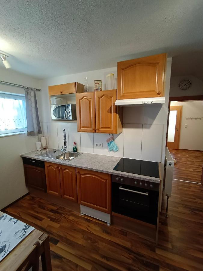 Ferienwohnung Stockenhuber Sankt Martin am Grimming Exteriér fotografie