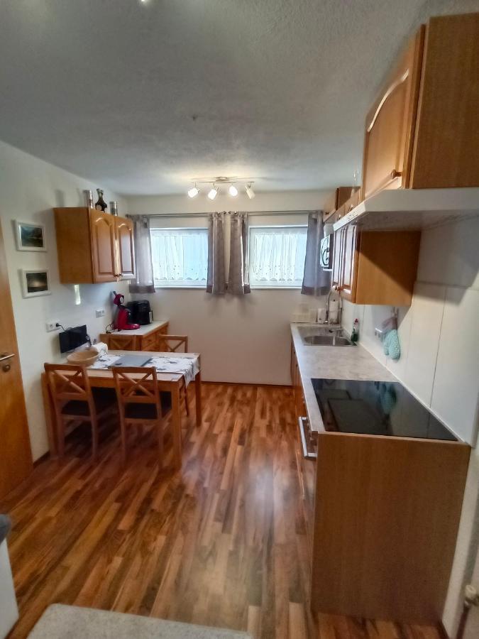 Ferienwohnung Stockenhuber Sankt Martin am Grimming Exteriér fotografie