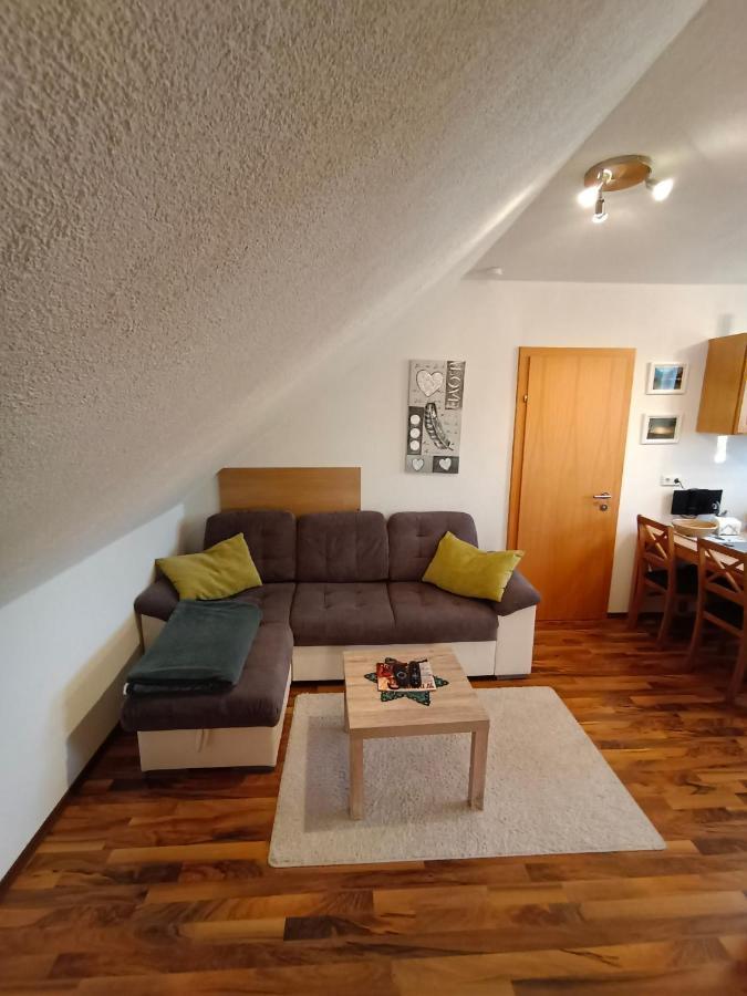 Ferienwohnung Stockenhuber Sankt Martin am Grimming Exteriér fotografie