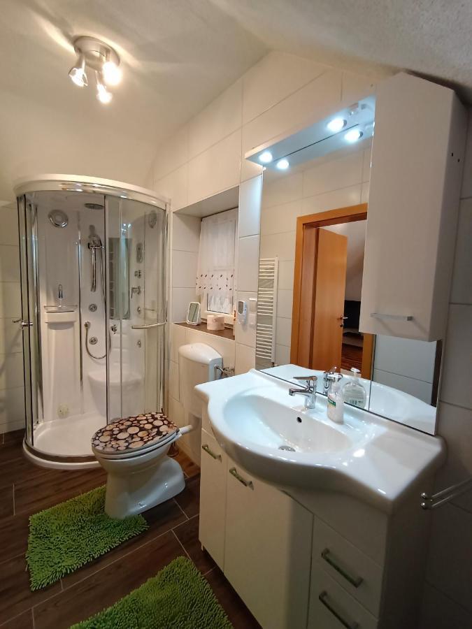 Ferienwohnung Stockenhuber Sankt Martin am Grimming Exteriér fotografie