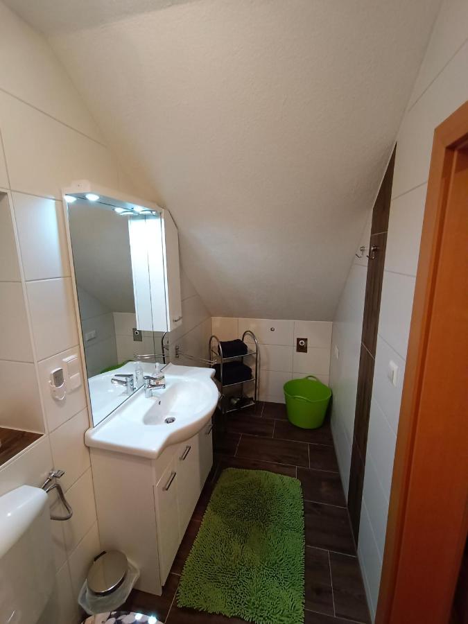 Ferienwohnung Stockenhuber Sankt Martin am Grimming Exteriér fotografie