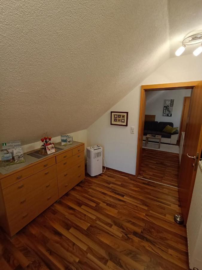 Ferienwohnung Stockenhuber Sankt Martin am Grimming Exteriér fotografie