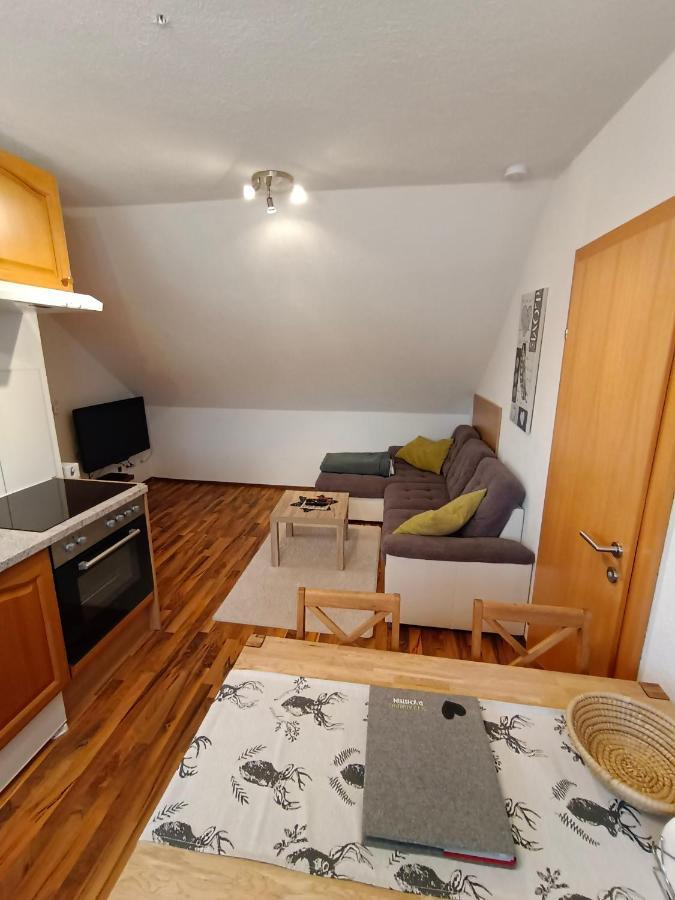 Ferienwohnung Stockenhuber Sankt Martin am Grimming Exteriér fotografie