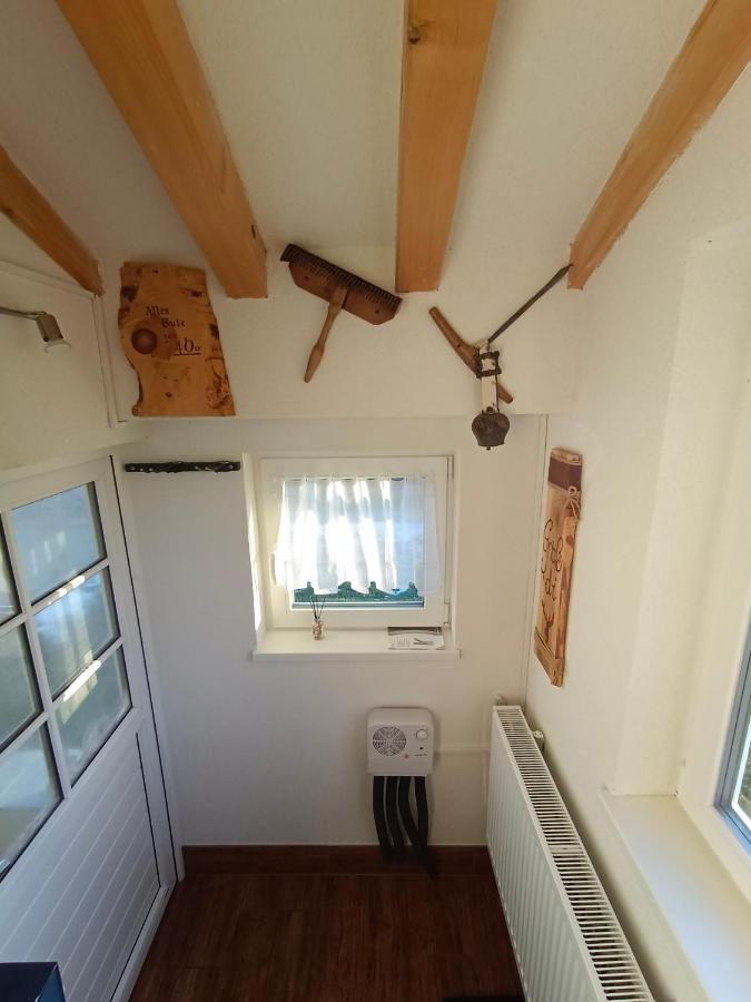 Ferienwohnung Stockenhuber Sankt Martin am Grimming Exteriér fotografie
