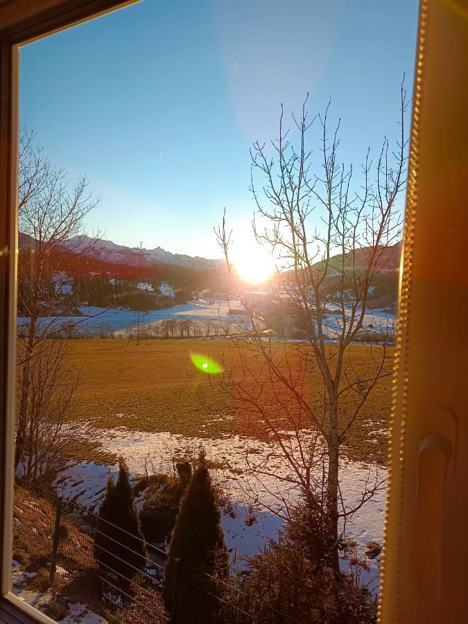 Ferienwohnung Stockenhuber Sankt Martin am Grimming Exteriér fotografie