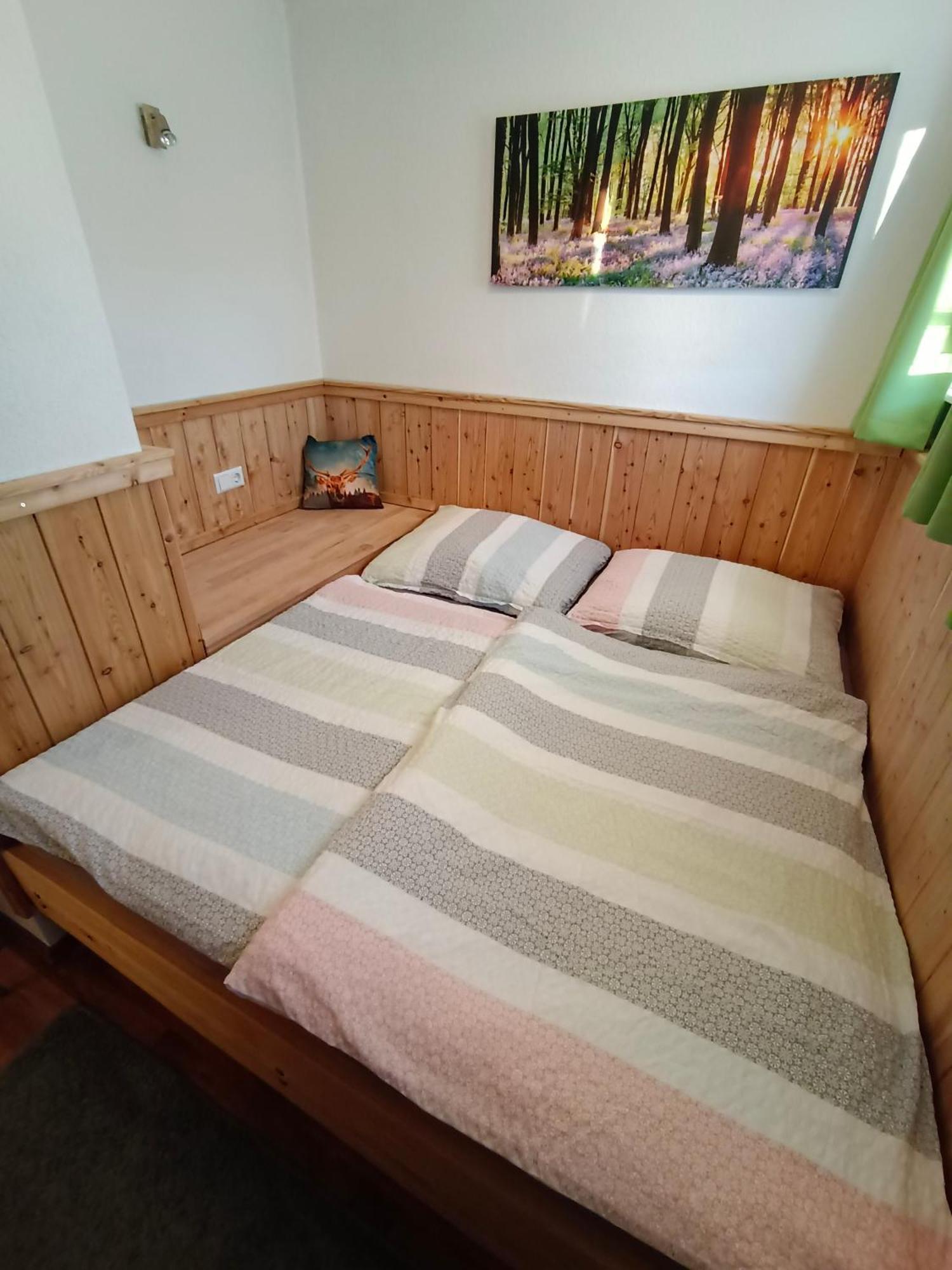 Ferienwohnung Stockenhuber Sankt Martin am Grimming Pokoj fotografie